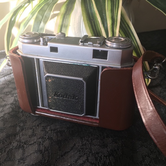Other - Vintage Kodiak Retina 2 Camera